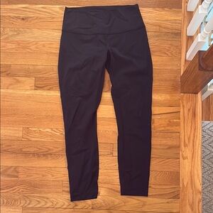 Lululemon Black Align Leggings